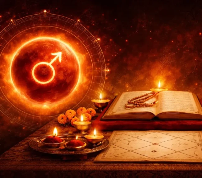 What is Manglik Dosha?