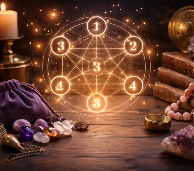 Personality Number Meaning in Numerology