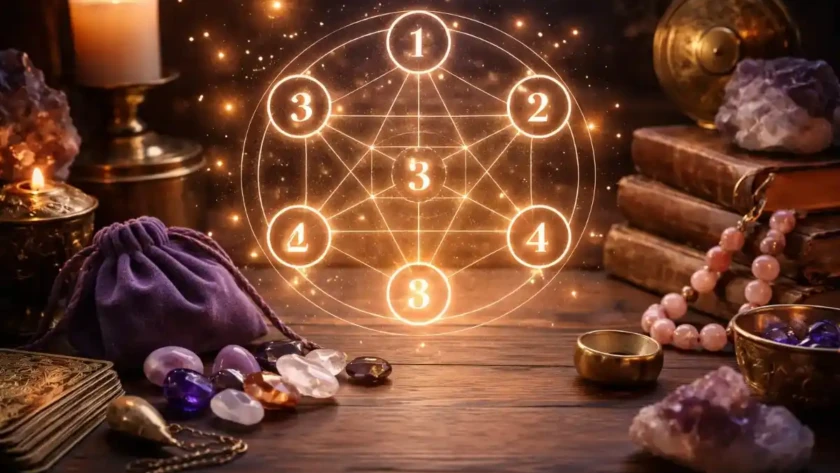 personality number in numerology