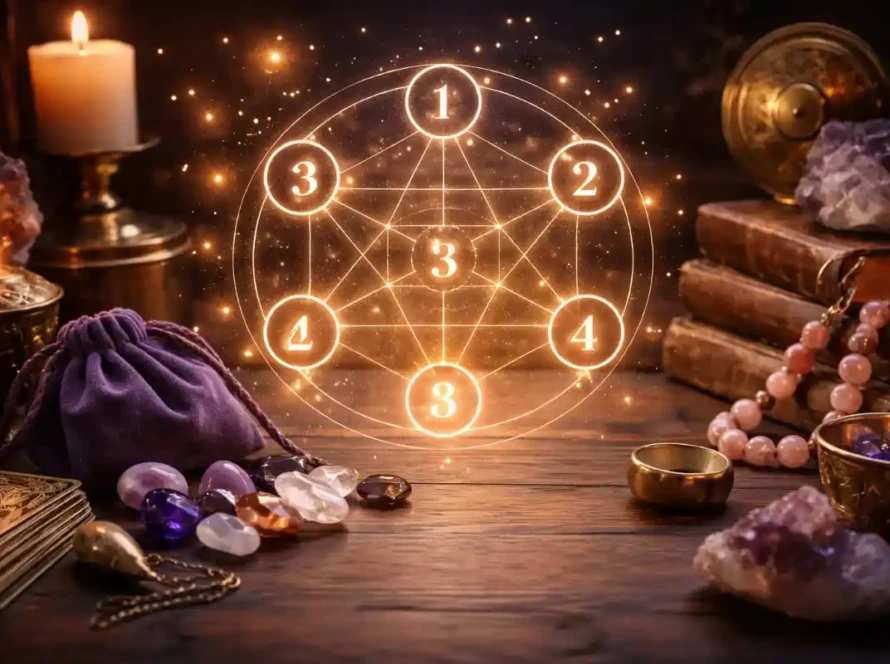 personality number in numerology