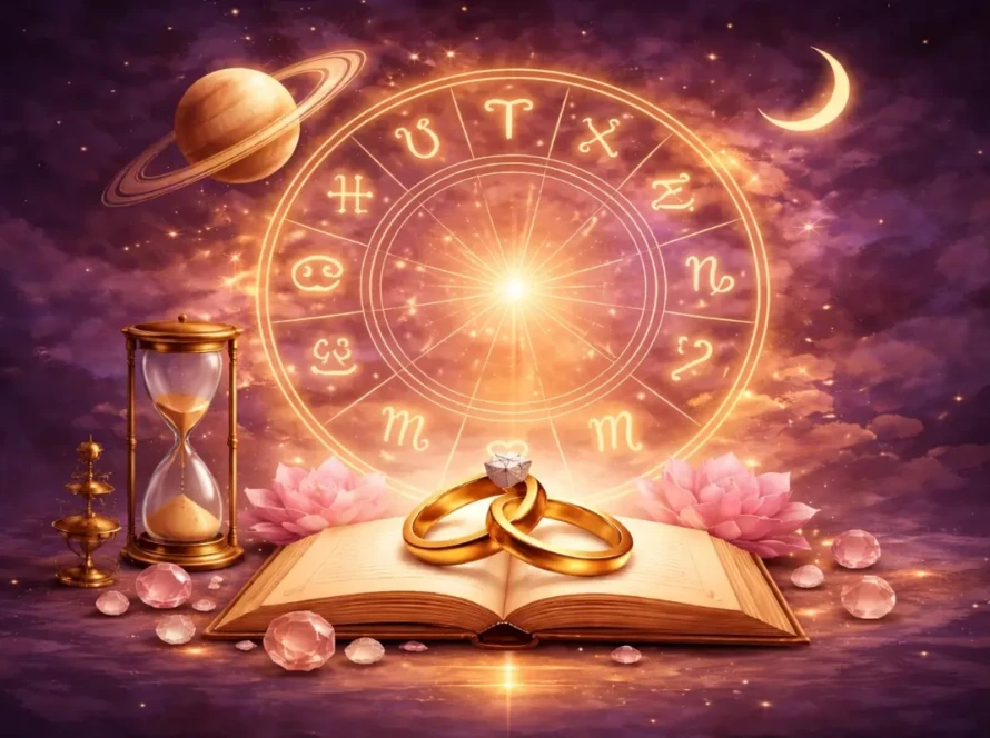 marriage in astrology