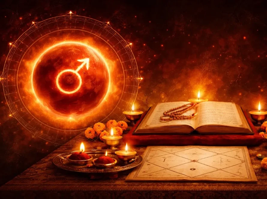 Manglik Dosha